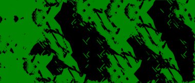 Çizikler, çizikler ve çizikler olan siyah beyaz bir arka plan. 