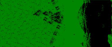 Siyah ve beyaz soyut arka plan. Çatlakların, tozun, lekelerin tek renkli dokusu. Yazdırma ve tasarım için desen