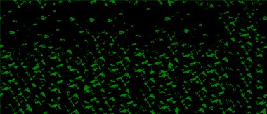 Siyah ve beyaz soyut arka plan. Çatlakların, tozun, lekelerin tek renkli dokusu. Yazdırma ve tasarım için desen