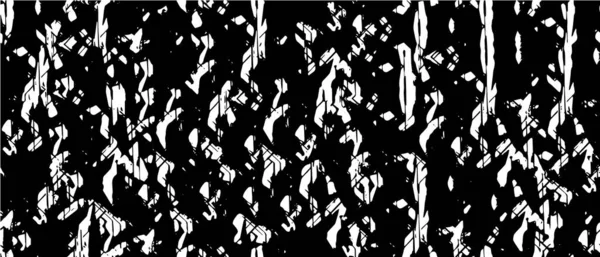 Безшовний Візерунок Плямами Чорнила Гранжева Текстура — стоковий вектор