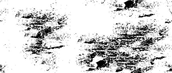 Black and white abstract background. Monochrome texture of cracks, dust, stains. Pattern for printing and design