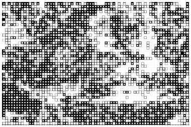 siyah ve beyaz soyut geometrik arkaplan