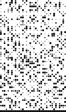 siyah ve beyaz soyut geometrik arkaplan