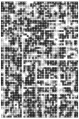 siyah ve beyaz soyut geometrik arkaplan