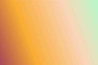 Nane, Şeftali, Mandalina ve Marsala renkleri ile soyut pastel yumuşak renkli gradyan 