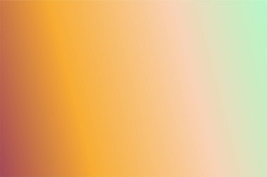 Nane, Şeftali, Mandalina ve Marsala renkleri ile soyut pastel yumuşak renkli gradyan 