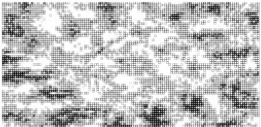 soyut grunge dokusu, siyah beyaz piksel duvar kağıdı