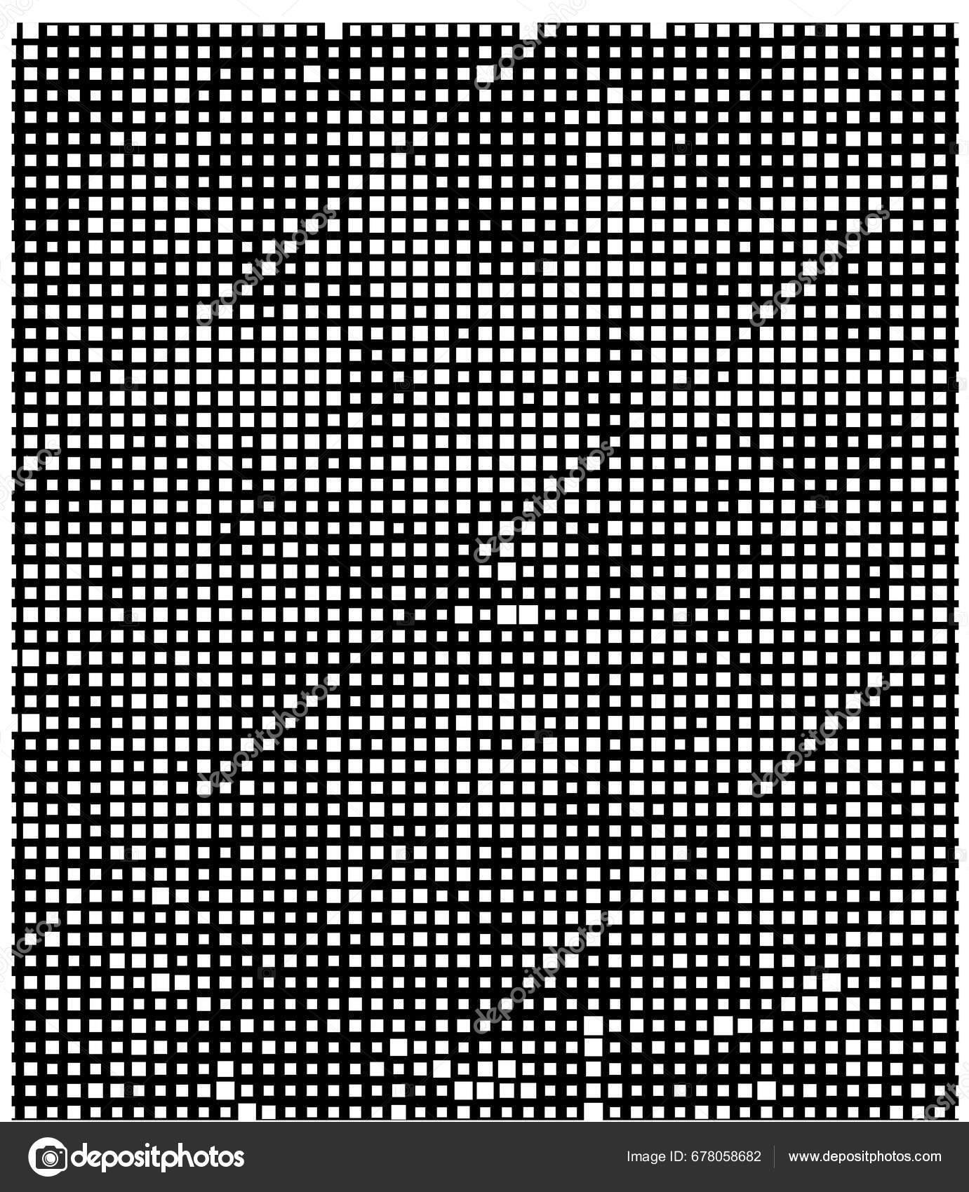 Black White Vector Illustration Stock Vector by ©Toluk 678058682