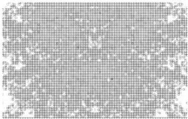 soyut grunge dokusu, siyah beyaz piksel duvar kağıdı