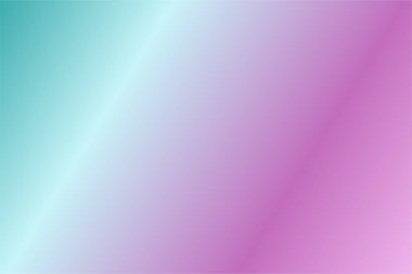 Mavi, Yeşil, Turkuaz, Orkide Leylak renkleriyle renkli soyut bulanık arkaplan. Yumuşak bulanık arkaplan. Grafik tasarım, afiş ve web için odaklanmış vektör illüstrasyon şablonu