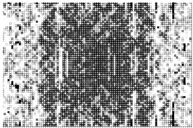 soyut siyah ve beyaz grunge arkaplanı 