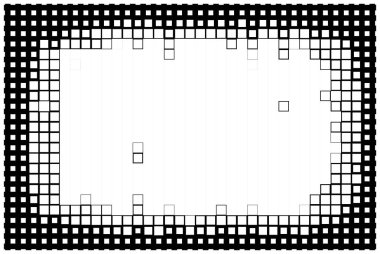 soyut siyah ve beyaz grunge arkaplanı 