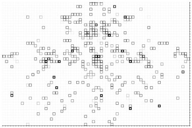 Soyut arkaplan. monokrom dokusu. Beyaz üzerine siyah beyaz çizgiler.