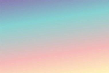 yaratıcı soyut eğimli Sarı Gül Kuvars Spearmint Mor arkaplan