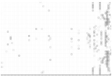 Soyut arkaplan. monokrom dokusu. Beyaz üzerine siyah beyaz çizgiler.