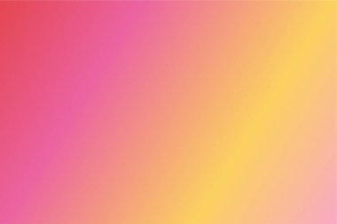 Hot Pink, Amber, Magenta ve Cinnabar soyut geçmişi. Renkli duvar kağıdı, vektör illüstrasyonu 