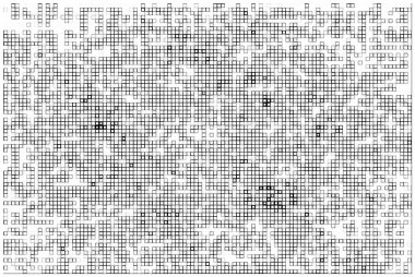 Grunge 'un arka planı. siyah ve beyaz doku.