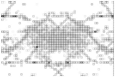 Soyut arkaplan. Geometrik siyah beyaz