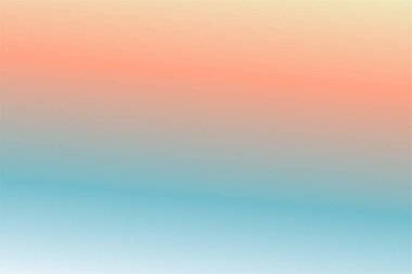 Freesia, Somon, Aquamarine ve Baby Blue soyut geçmişi. Renkli duvar kağıdı, vektör illüstrasyonu