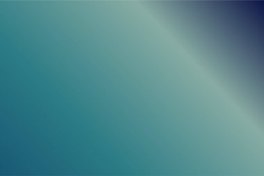 Soyut arkaplan. Geçiş efektli renkli şablon. Yeşil Teal, Deniz Kabuğu, Mavi ve Yeşil Kraliyet renkleriyle bulanık bir arkaplan. Yaratıcı grafik 2D canlı. Dinamik şekilli modaya uygun sıvı örtüsü.  