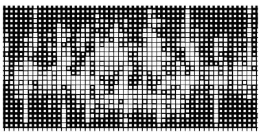 Soyut arkaplan. Monokrom dokusu. 