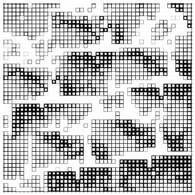 Soyut arkaplan. Monokrom dokusu. 