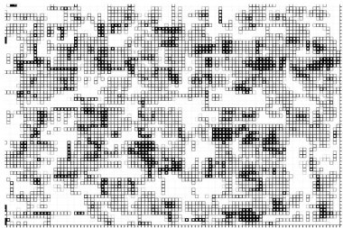 siyah ve beyaz grunge arkaplanı