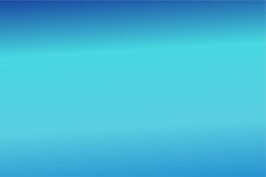 Mavi Grotto, Kraliyet Mavisi ve Aqua, Tiffany renkleriyle renkli soyut bulanık arkaplan. Hafifçe bulanık arka plan. Grafik tasarım, afiş ve web için odaklanmış vektör illüstrasyon şablonu