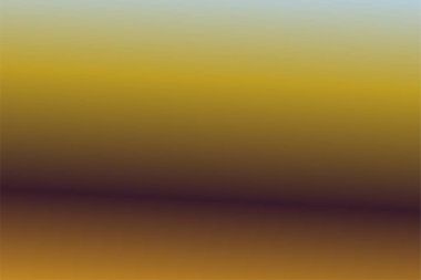 Amber Maroon Yellow ve Baby Blue renkleriyle renkli, soyut, bulanık bir arkaplan. Yumuşak bulanık arkaplan. Grafik tasarım, afiş ve web için odaklanmış vektör illüstrasyon şablonu