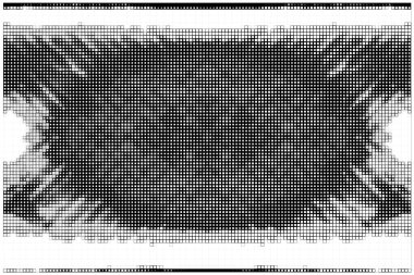 Soyut geometrik arkaplan. vektör illüstrasyonu. 