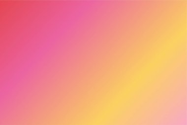 Hot Pink, Amber, Magenta ve Cinnabar soyut geçmişi. Renkli duvar kağıdı, vektör illüstrasyonu 