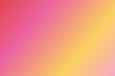 Hot Pink, Amber, Magenta ve Cinnabar soyut geçmişi. Renkli duvar kağıdı, vektör illüstrasyonu 