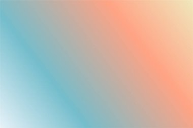 Freesia, Somon, Aquamarine ve Baby Blue soyut geçmişi. Renkli duvar kağıdı, vektör illüstrasyonu