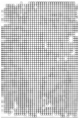 siyah ve beyaz soyut arkaplan