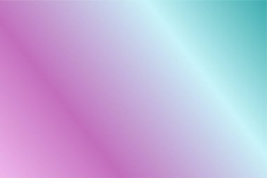 Mavi, Yeşil, Turkuaz, Orkide Leylak renkleriyle renkli soyut bulanık arkaplan. Yumuşak bulanık arkaplan. Grafik tasarım, afiş ve web için odaklanmış vektör illüstrasyon şablonu