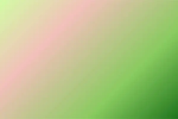 Neon Green Rose Quartz Lime Green Och Grön Abstrakt Bakgrund — Stock vektor