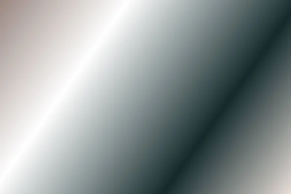 Разноцветный Градиентный Фон Taupe White Teal Cream — стоковый вектор
