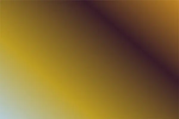 Барвистий Абстрактний Градієнтний Фон Бурштиновим Мароном Жовтого Блакитного Кольорів Який — стоковий вектор