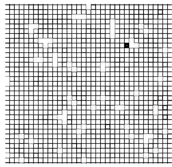 抽象的背景 单色纹理 白线上的黑白线 — 图库矢量图片