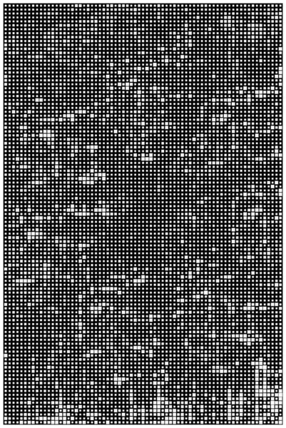 Abstraktní Pozadí Jednobarevná Textura Černé Bílé Čáry Bílém — Stockový vektor