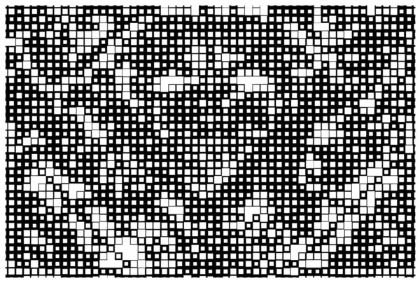 抽象的背景 单色纹理 白线上的黑白线 — 图库矢量图片