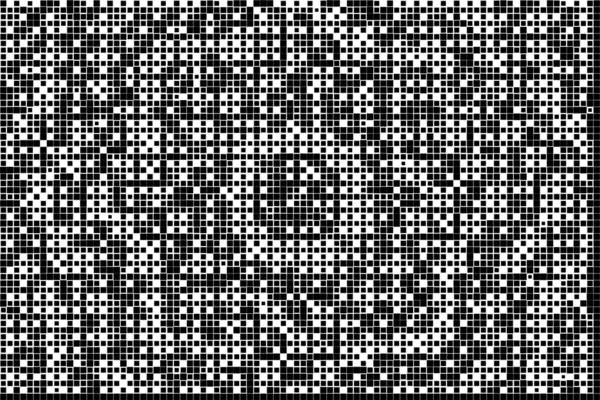 Abstraktní Pozadí Jednobarevná Textura Černé Bílé Čáry Bílém — Stockový vektor