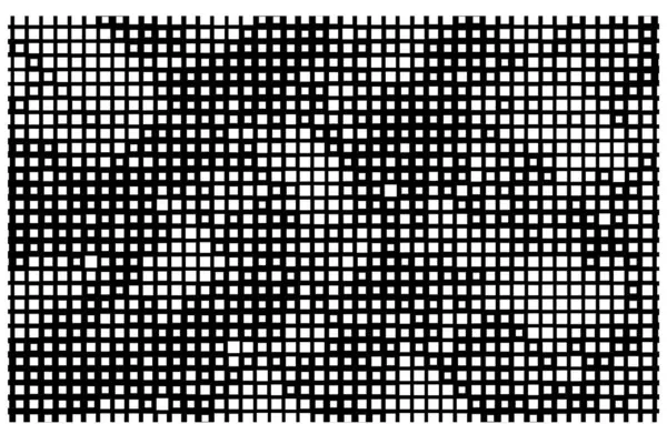 黒と白の背景を持つベクトル抽象パターン — ストックベクタ
