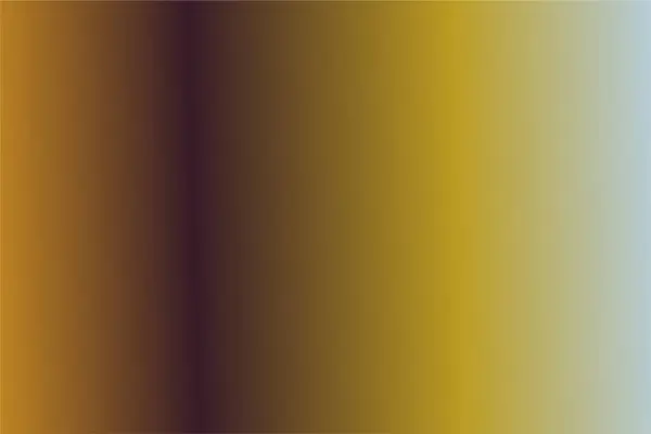 Colorido Fondo Degradado Desenfoque Abstracto Con Amber Maroon Amarillo Baby — Archivo Imágenes Vectoriales