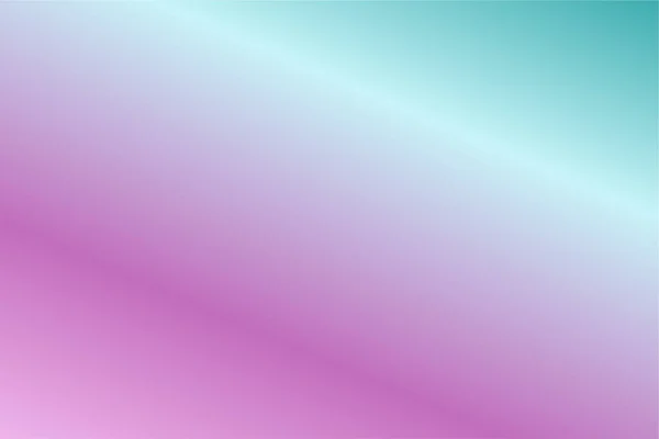Bunte Abstrakte Unschärfe Farbverlauf Hintergrund Mit Blau Grün Türkis Orchidee — Stockvektor