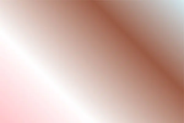 ベイビーブルー バーンサイエンナ ホワイト ローズウォーターカラーのカラフルな抽象的なぼやけグラデーションの背景 ソフトブレイクされたバックドロップ グラフィックデザイン バナー Web用に割り当てられたベクターイラストテンプレート — ストックベクタ
