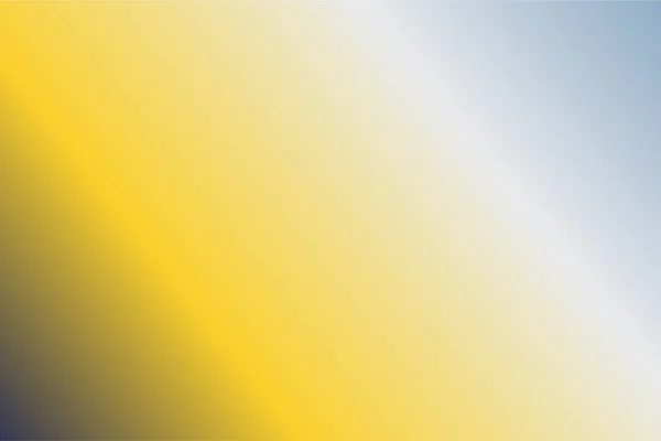 Kolorowe Abstrakcyjne Tło Gradientowe Niebieskim Szarym Pewterem Żółtym Ciemnoniebieskim Kolorem — Wektor stockowy