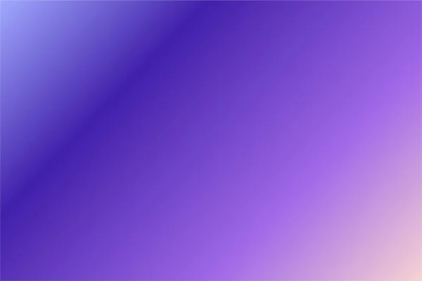 Gradient Couleurs Quartz Violet Bleu Avec Effet Transition — Image vectorielle