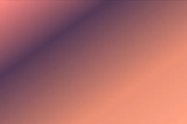 Fond Vectoriel Abstrait Avec Dégradé Violet Corail — Image vectorielle