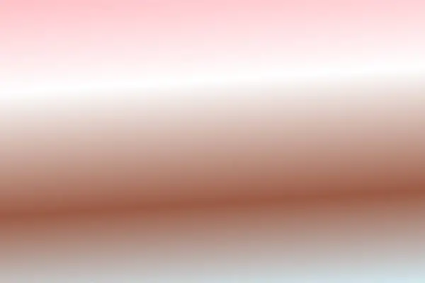 色彩斑斓的抽象模糊的渐变背景与婴儿蓝色 烧伤锡耶纳 玫瑰水的颜色 柔和模糊的背景 图形设计 网页的解调向量图解模板 — 图库矢量图片